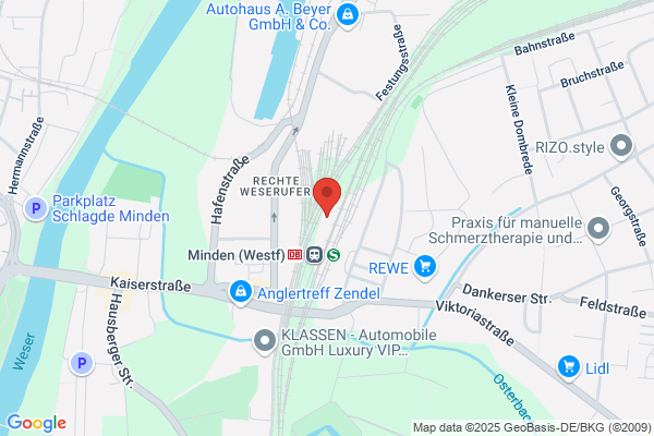 Radstation Minden