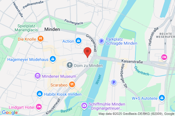 Goldwaage-Minden
