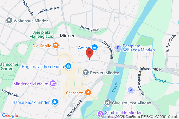 NORDSEE Minden Bäckerstraße