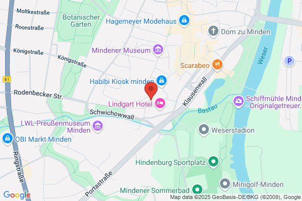 PariSozial gemeinnützige Gesellsch. f. paritätische Sozialdienste mbH im Kreis Minden- Lübbecke