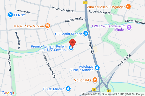Aumann Nutzfahrzeugreifen GmbH