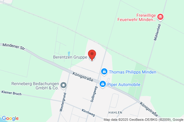 Berentzen-Gruppe AG