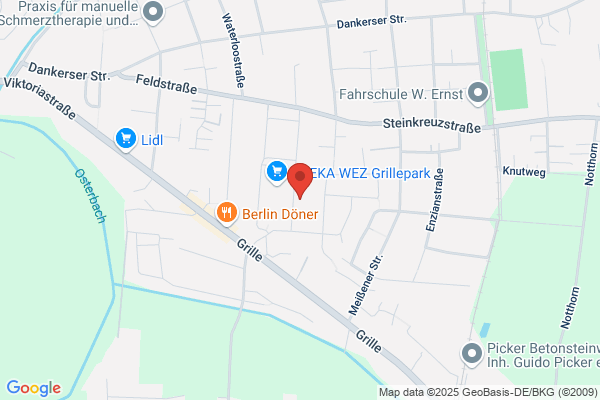 Friseur im Grillepark