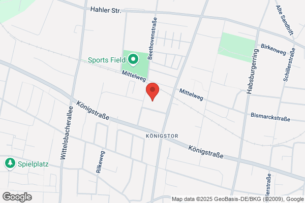 Friseursalon Lück GmbH