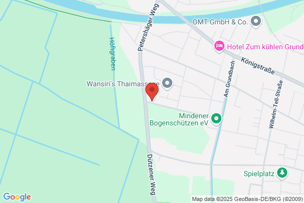 Service Hoch Drei