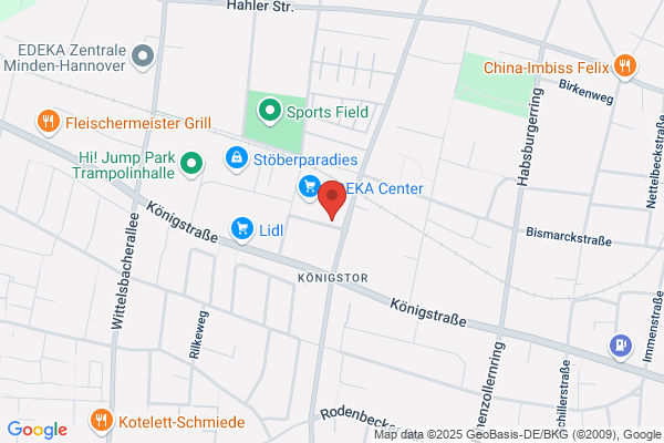 Central Gartencenter GmbH