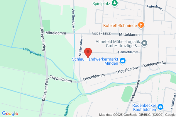 Umwelthof Gartenbau Minden