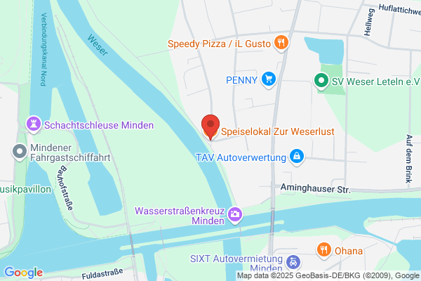 Restaurant zur Weserlust