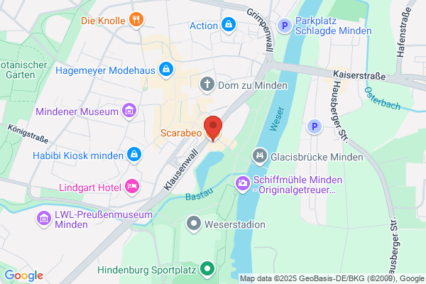 Café Outback Minden