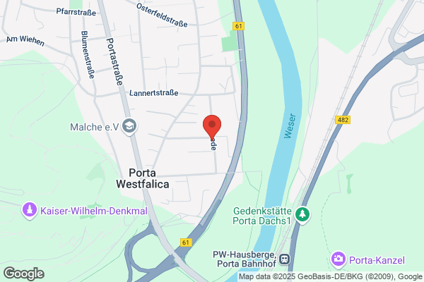 Pension Westfalica