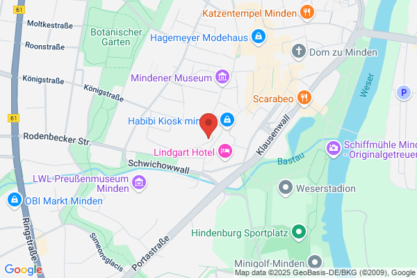 St. Simonis Minden