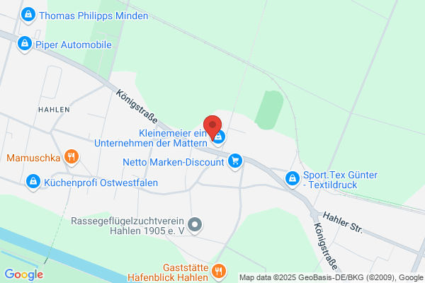 DEKRA Automobil GmbH Station Minden-West
