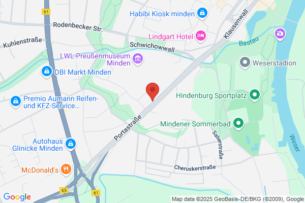 MEW Mindener Entwicklungs-