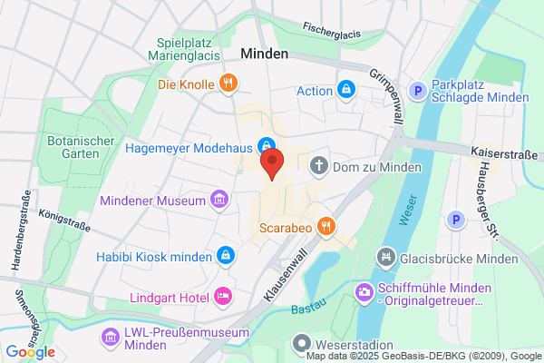 KIND Hörgeräte & Augenoptik Minden