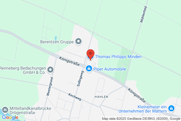 Handelsvertretung Philipp Hausdörffer