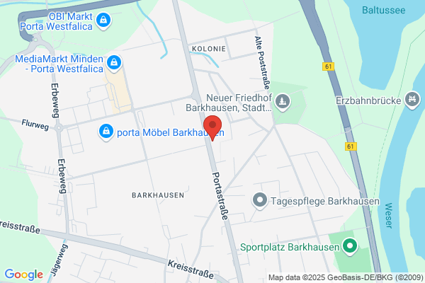 Rommelmann Immobilien - Immobilienmakler Porta Westfalica & Minden-Lübbecke