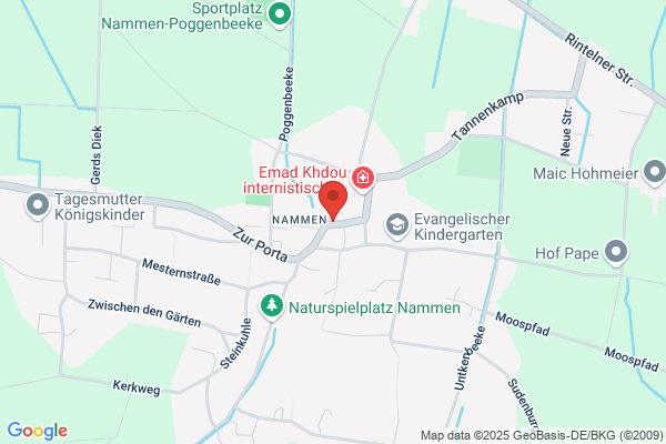 Laurentiuskapelle - Ev.-Luth. Kirchengemeinde Lerbeck