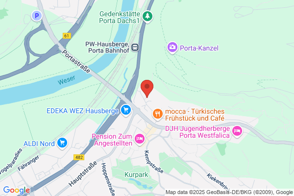 Katholische Gemeinden St. Walburga Pfarramt