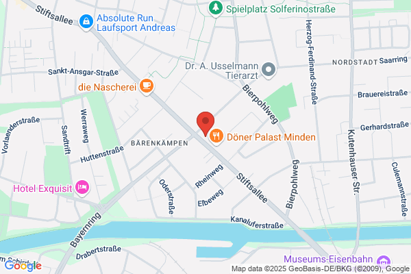 Haarentfernungs- und Hautverjüngungs - Studio Minden Smart Puls Center