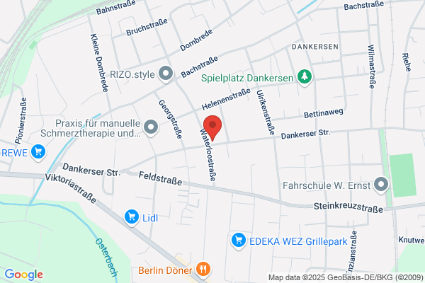 Kosmetik und Fußpflege Kosmetikinstitut Dankersen Inh.Margarita Delschen