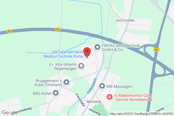 Orthopartner Medizintechnik Porta GmbH
