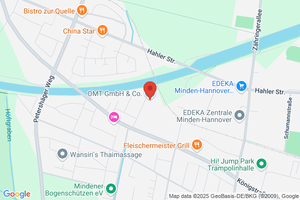 OMT GmbH & Co. KG optimal medical therapies