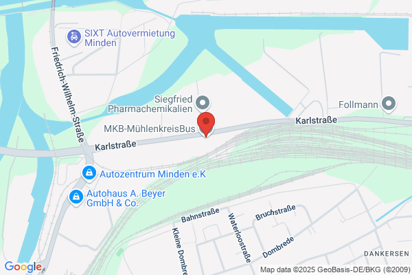 Bus & Touristik Minden