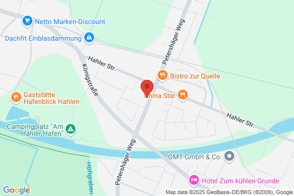 Gemeindebüro Hahlen - Ev.-Luth. Kirchengemeinde Hartum-Holzhausen