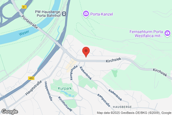 Gemeindebüro Hausberge - Ev.-Luth. Kirchengemeinde Porta Westfalica-Süd