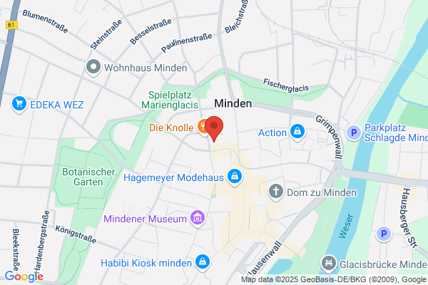 Gemeindebüro St. Marien - Ev.-Luth. St.-Marien-Kirchengemeinde