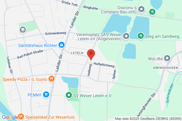 Gemeindebüro St. Markus - Ev.-Luth. St.-Markus-Kirchengemeinde