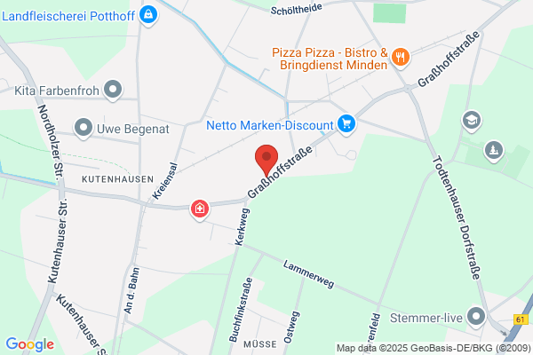 Bezirk Christuskirche Pfarrer Fißmer