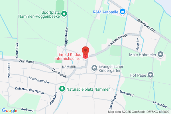 Grundschule Nammen