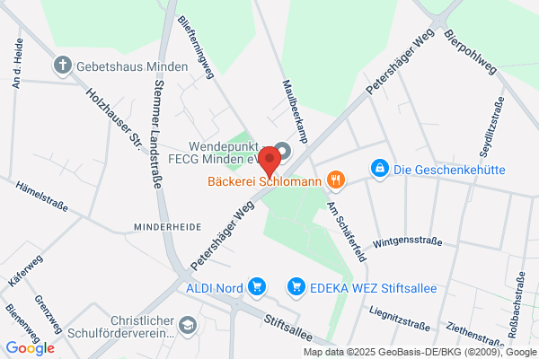 Grundschule Minderheide