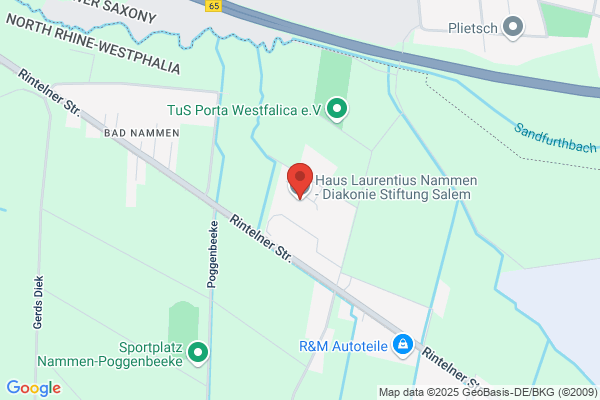 Diakonisches Werk Haus Laurentius Nammen