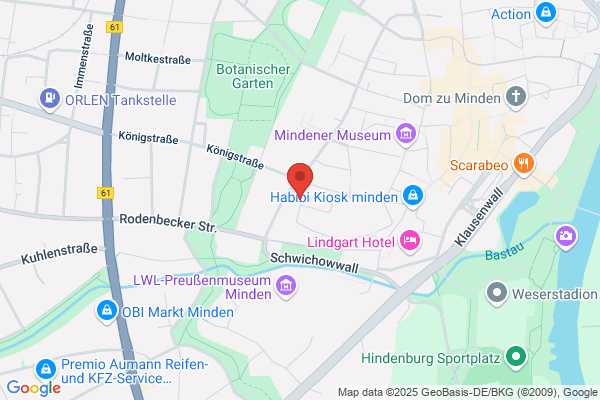 Weingarten Dienstleistungsgesellschaft mbH