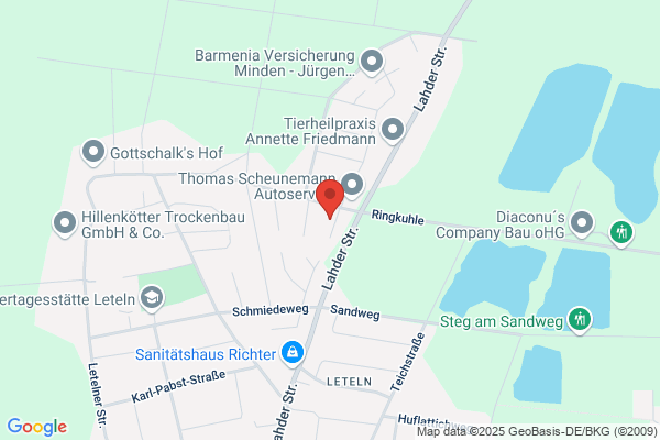 Dipl.-Kfm. Thielking Martin Steuerberater