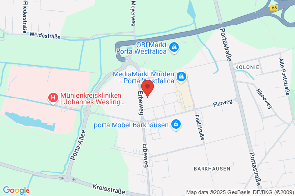 EDEKA Center Hawig