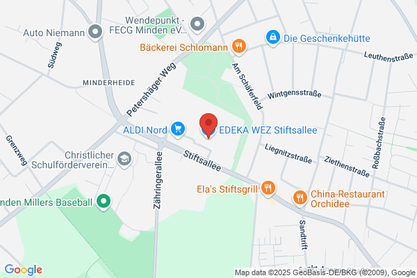 EDEKA WEZ