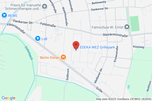 EDEKA WEZ