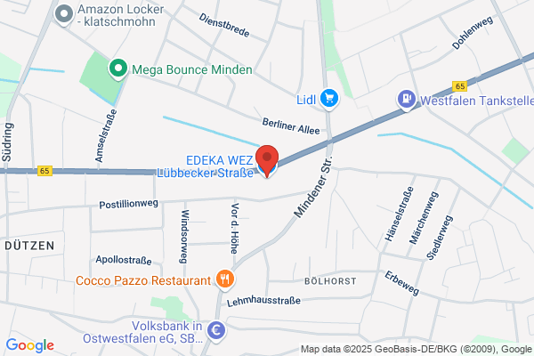 EDEKA WEZ