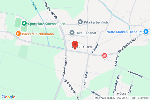 Kropa St. Calpam-Tankstelle