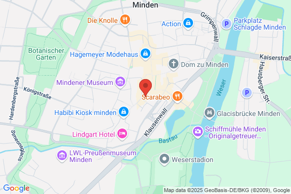 Arcor Shop Minden City