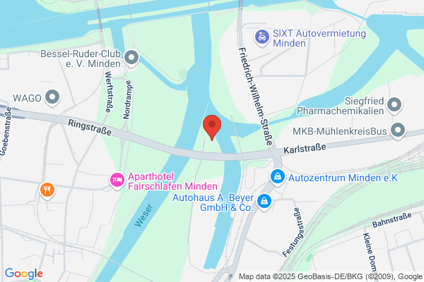 Fischereiverein Minden und Umgebung e.V.