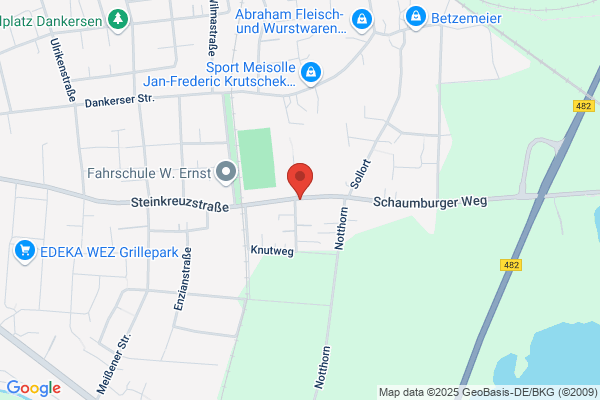 Förderverein alte Turnhalle Dankersen