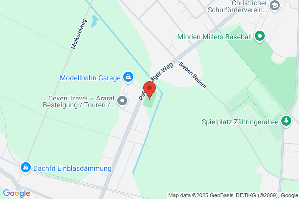 TuS Minderheide Sportheim Fußballabteilung