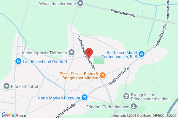 Vereins Gemeinschaft - Todtenhausen