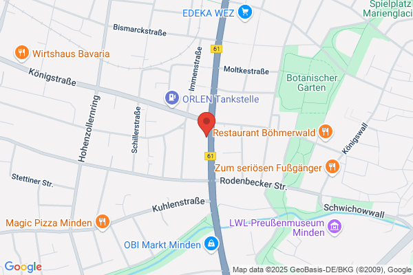 LVM Versicherung Marco Berger - Versicherungsagentur