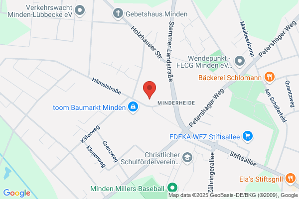 E.ON Westfalen Weser AG Kunden-Center Netzbetrieb