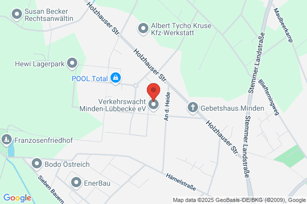 Zauncenter Minden